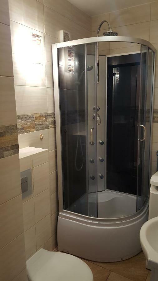 Przy Plazy Hotel Gdansk Luaran gambar